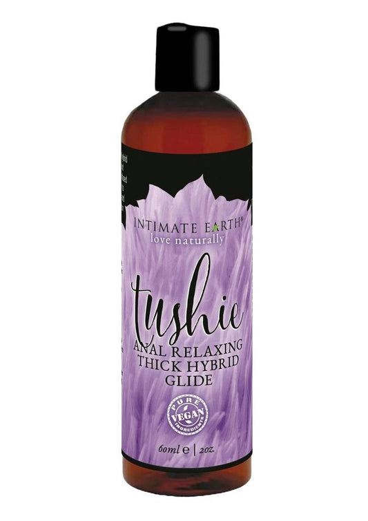 Tushie Anal Relaxing Thick Hybrid Glide