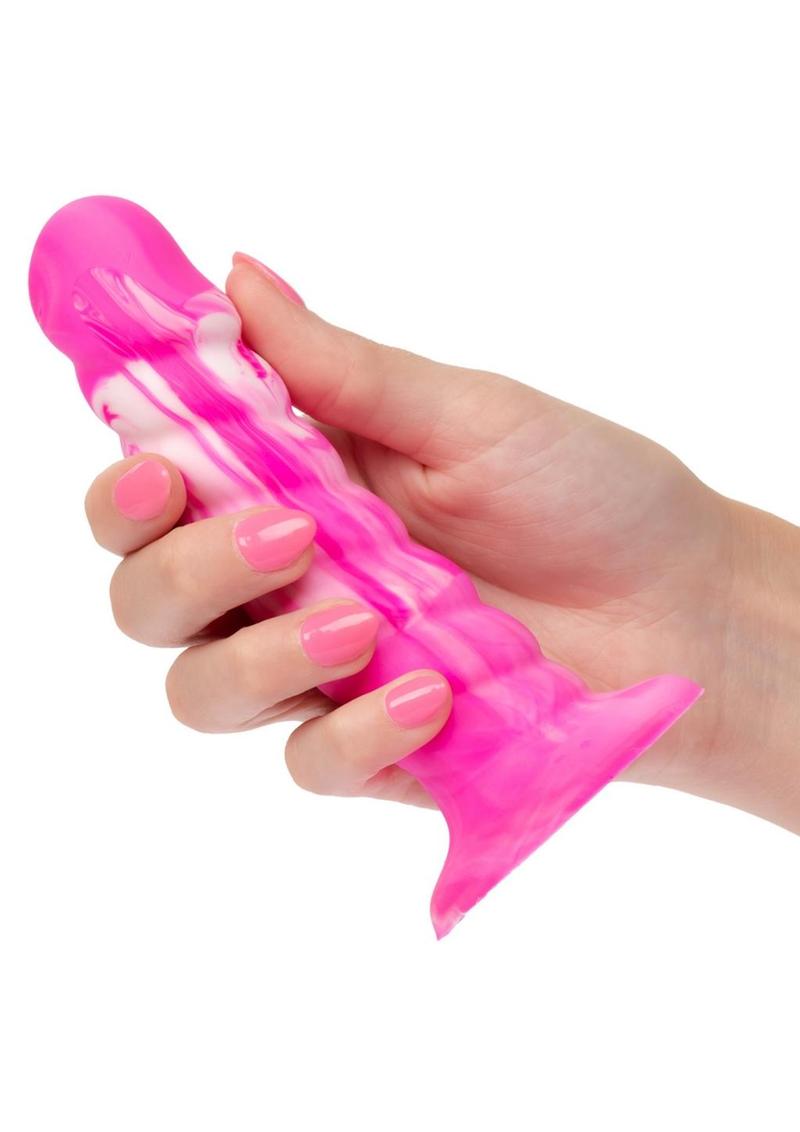 Twisted Love Twisted Ribbed Probe