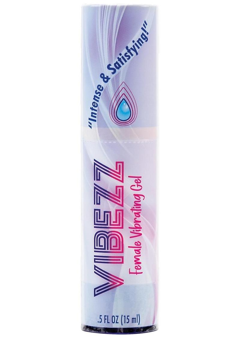 VIBEZZ Female Vibrating Stimulating Gel