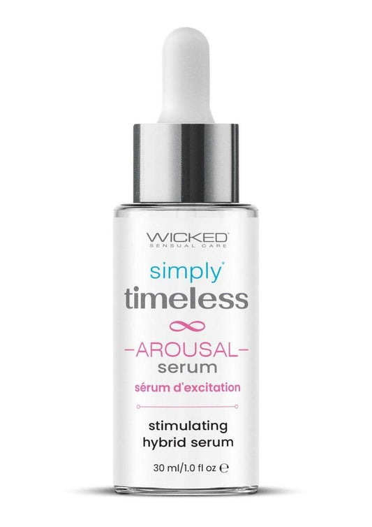 Wicked Simply Timeless Arousal Serum
