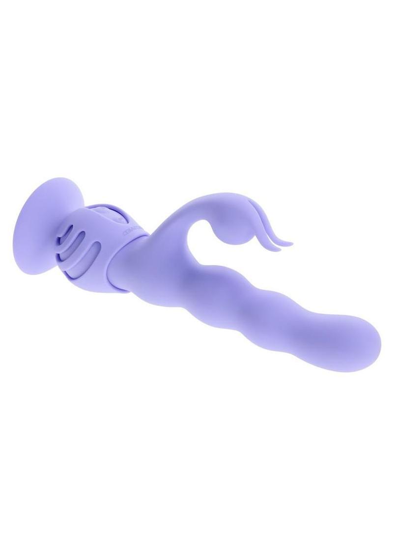 Evolved Wiggly Bunny Rabbit Vibrator