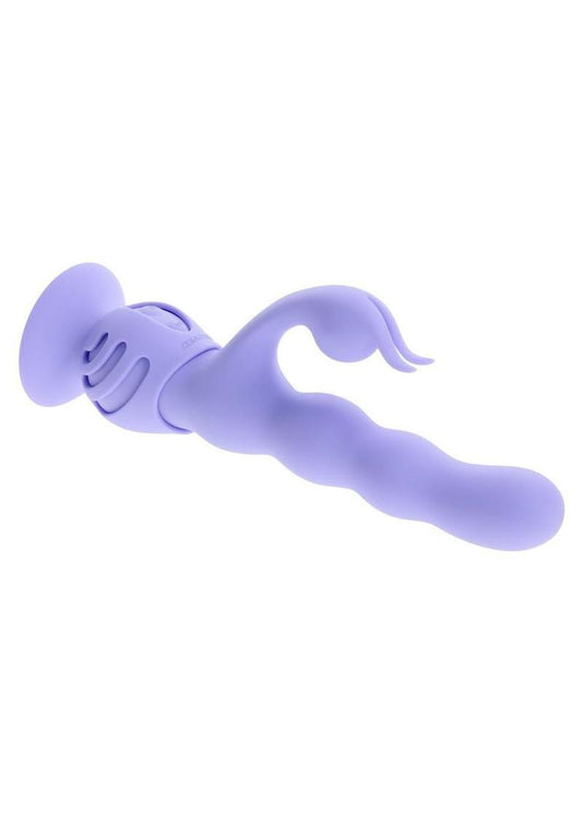 Evolved Wiggly Bunny Rabbit Vibrator