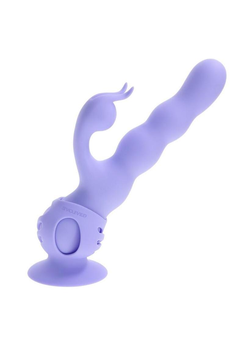 Evolved Wiggly Bunny Rabbit Vibrator