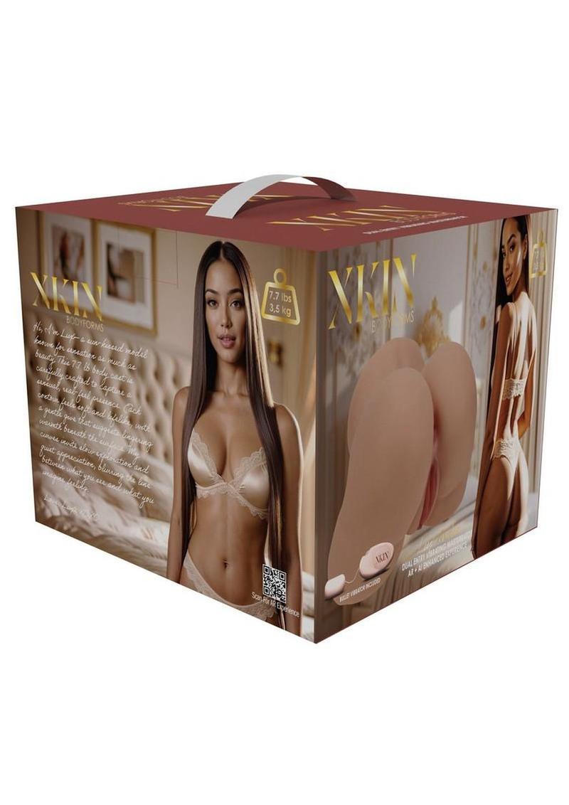XKIN Lux Arden Dual Entry Masturbator